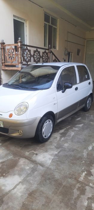 Matiz best 2010 metan
