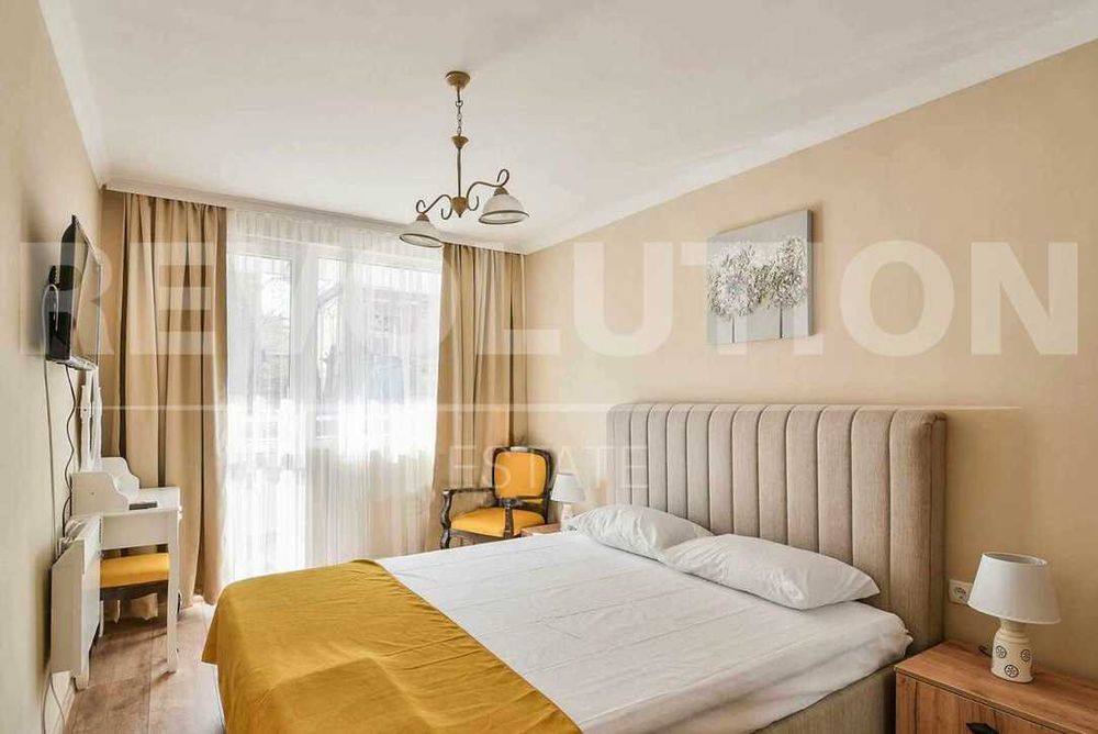 Дава се под наем Четиристаен апартамент в Варна, Център - 103 кв.м за 1196.97 € - Снимка #5