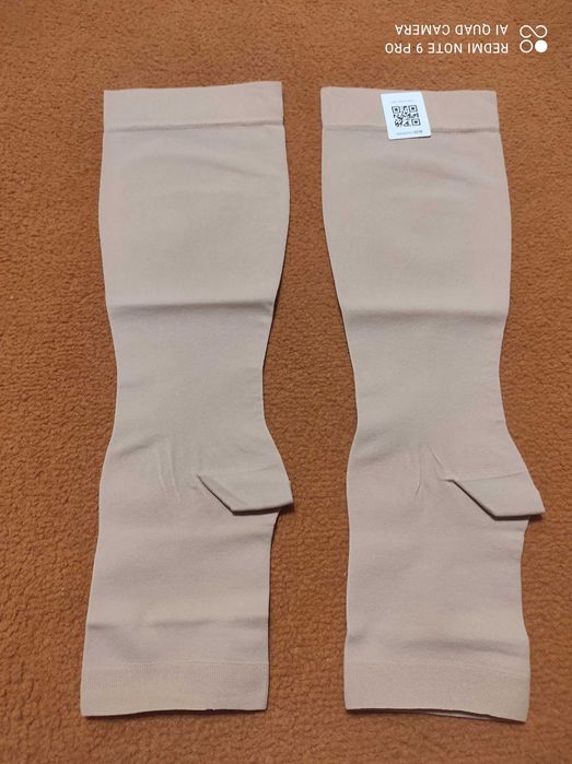 Компрессионные гольфы новые