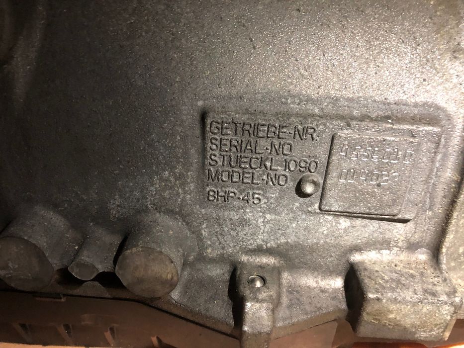 Cutie viteze automata 8hp-45 /GA8HP-45Z/8HP-70 BMW F10 F11
