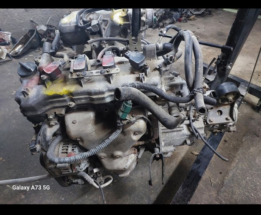 Матор Ниссан QG 1.8 SR 2.0