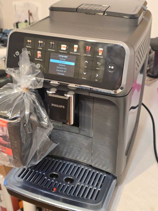 LatteGo Philips seria 5500 Predare pe Cluj