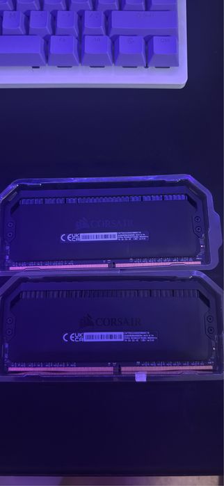 32gb ram ddr4 3600mhz corsair