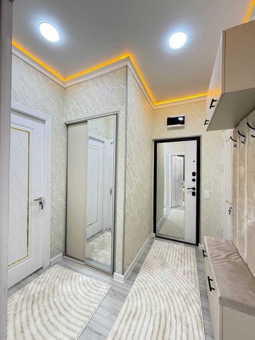 Чиланзар-17 Панель 3в4/2/4 балкон 1,5/3 меб+тех Ориентир Парламент