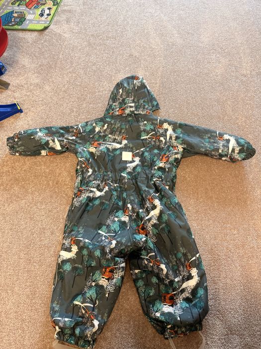 Combinezon Reima Puhuri 86 cm oversize