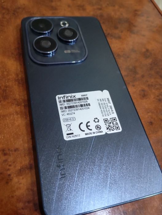 Infinix Hot 40 Pro