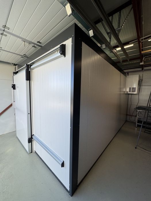 Camera refrigerare de maturate