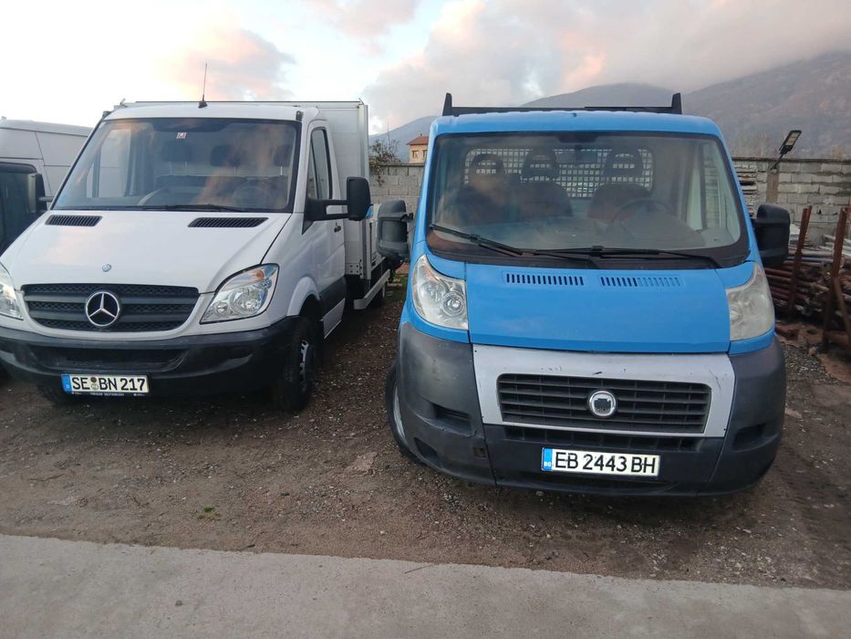 Продавам микробуси