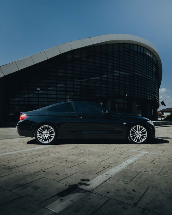BMW 420d Coupe – 2014 | Automată | 2.0 Diesel