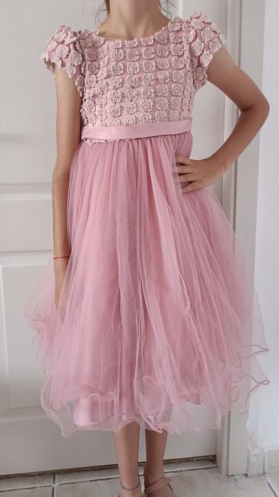 Rochie fetiță de ocazie