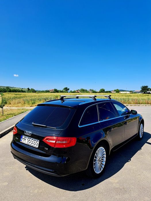 Audi A4 2014/2.0TDI