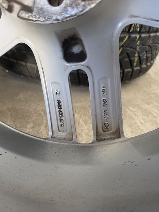 Джанти 19 / 5х112 - Audi A6 и др. 5x112