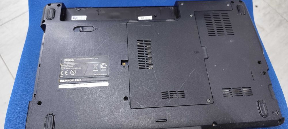 laprop dell inspiron 1545 ptr piese pret pe tot ce e in poze