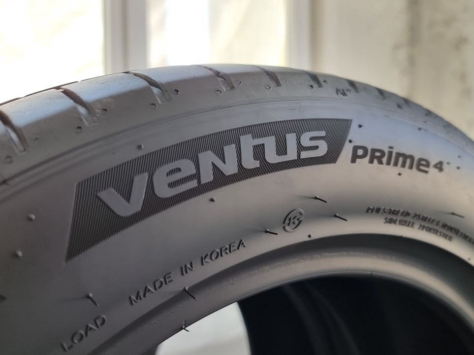 "DOT 22" 205/55/17 Hankook 4Броя: 190€ 6.5мм