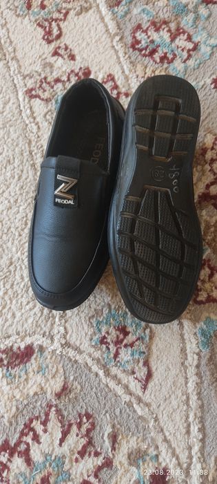 Детски туфли новый