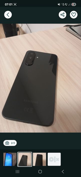 Samsung a36 5g 128 6gb ram