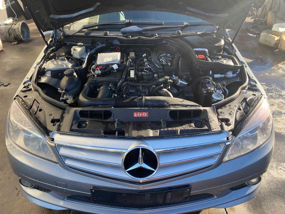 Dezmembrez mercedes c class w204 AMG/bara fata amg/bara spate amg/far/