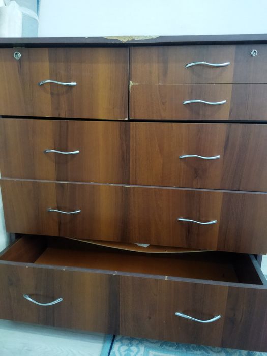 Комод спальни прихожей