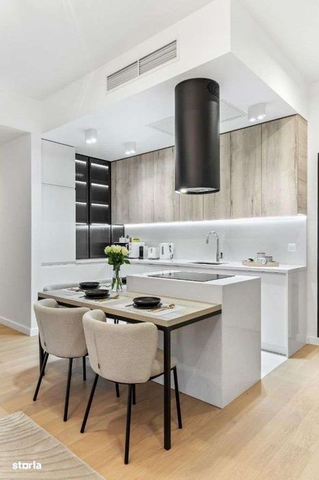 Apartament 3 camere in complex de lux One Verdi Park Barbu Vacarescu