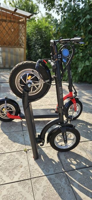 Продам электросамокат