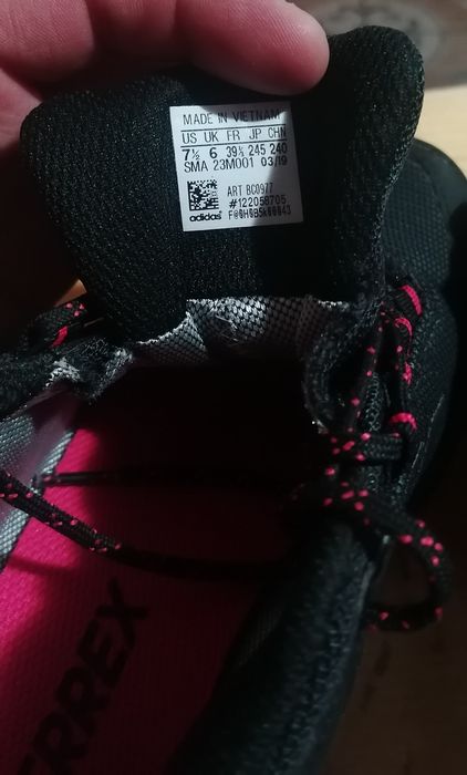 Adidași Adidas terrex