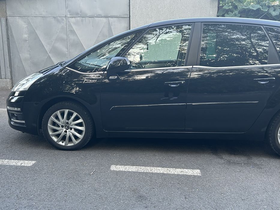 Citroen c4picasoo