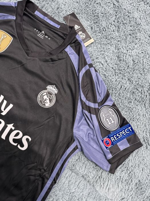 Tricou Real Madrid 16-17