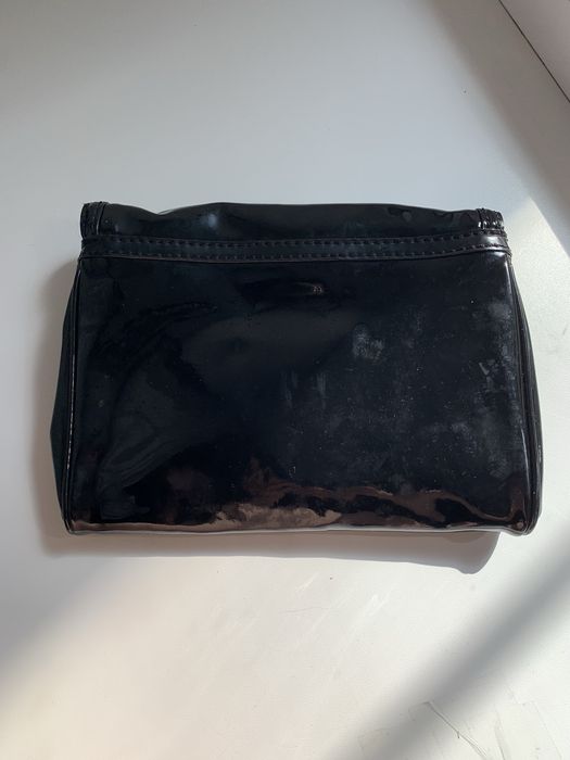 Оригинал Marc by Marc Jacobs — Лаковый клатч / косметичка