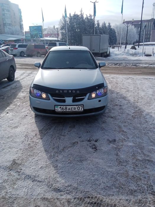 Продам Ниссан Альмера