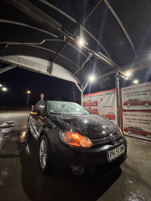 Vând golf 6 16 tdi