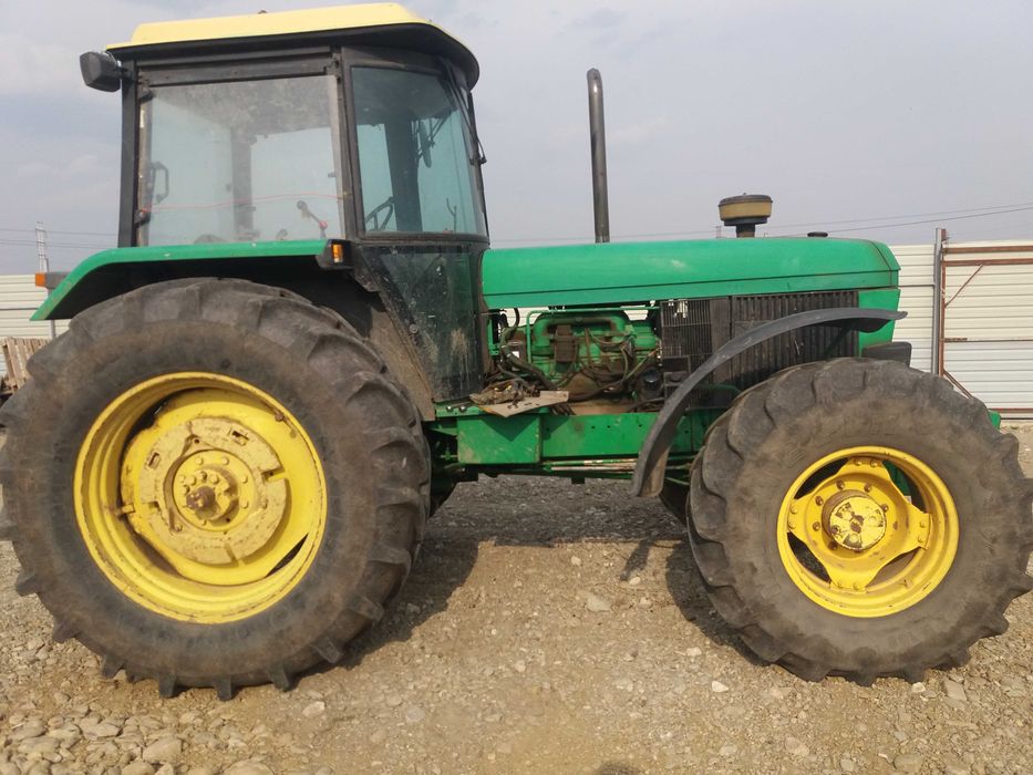 DezmembrezJohn Deere 3140, John Deere 3050 si 3650