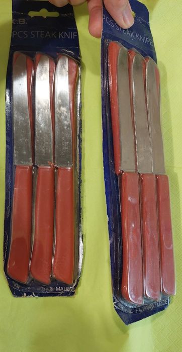 Уред-миксер за фрапе, 12 бр.Ножове