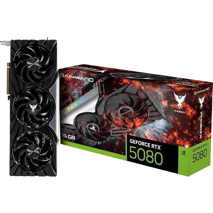 Placa Video Nvidia Pheonix RTX 5080, 3ani Garantie/Factura/TVA,Montaj