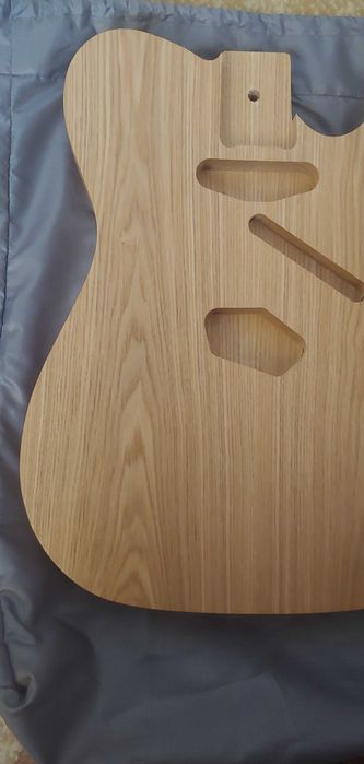 Корпус-заготовка для электрогитары Telecaster
