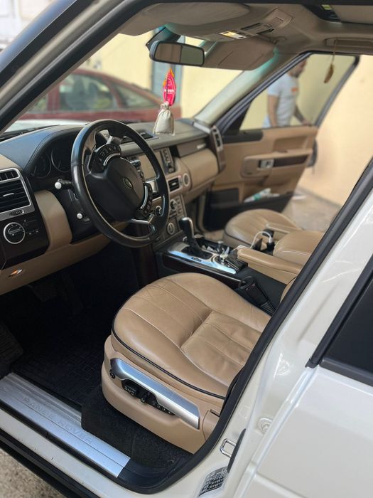 Range rover vogue 2009