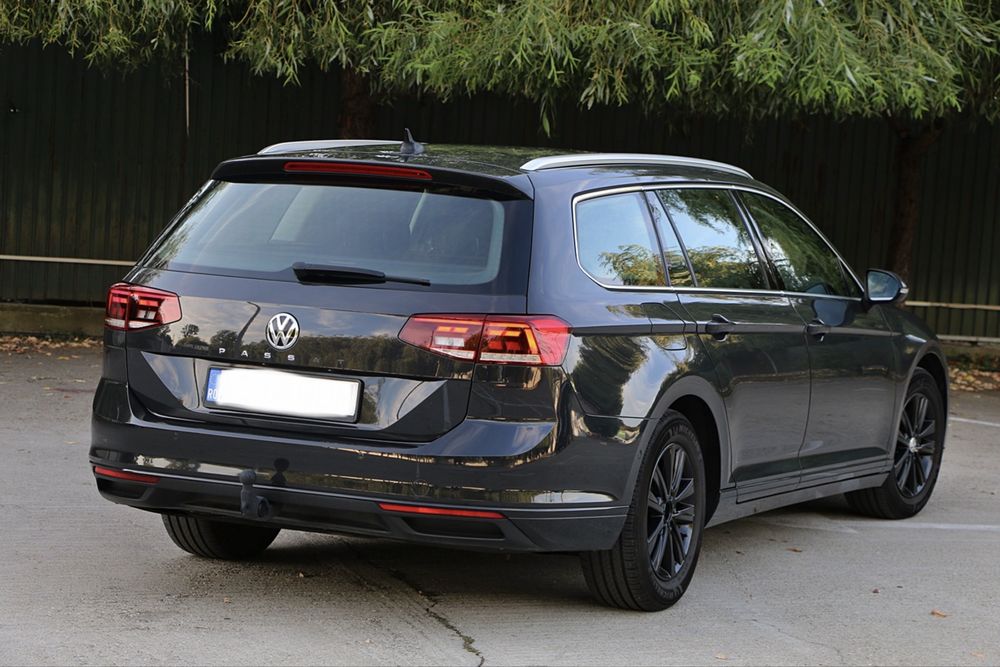 Volkswagen Passat B8 - Facelift 2020 !!