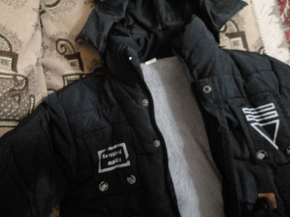 Детской куртка 10 лет