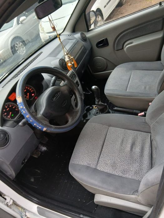 Dacia logan 1.4 benzina