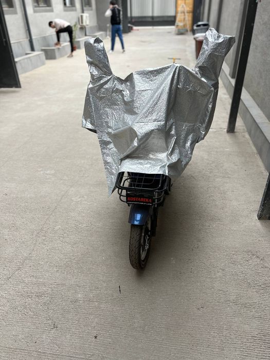 Skutr sotiladi 350$ kelishilishamiz