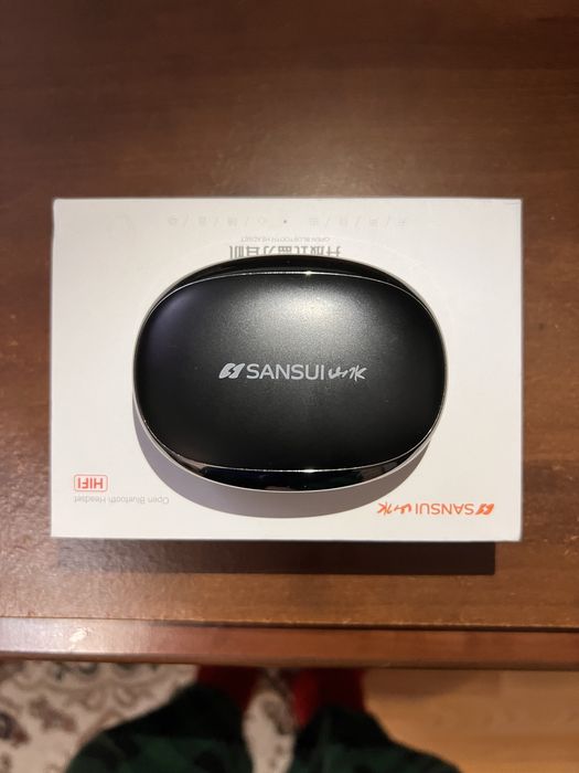 Костные наушники Sansui TW98