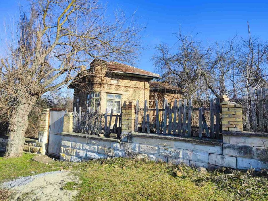 Продава се Парцел в Разград, Бели Лом - 122 кв.м за 92 €/кв.м - Снимка #1