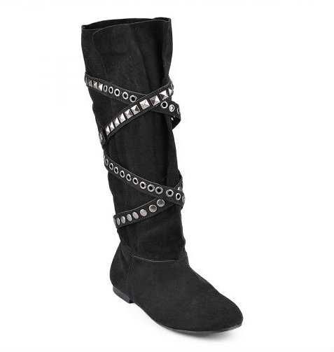 Ежедневни ботушки в черно