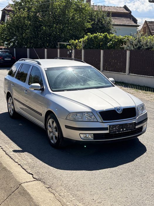 SKODA Octavia 2008 — imagine 3