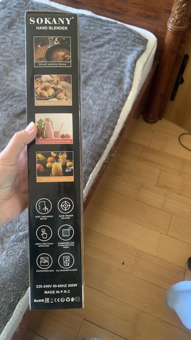 Блендер продам почти новая