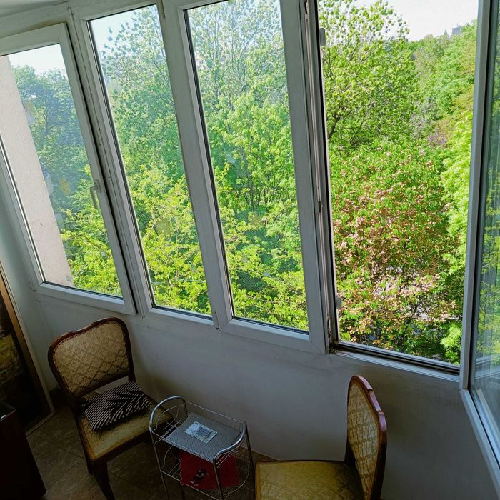 Inchiriez apartament 2 camere vedere Cismigiu
