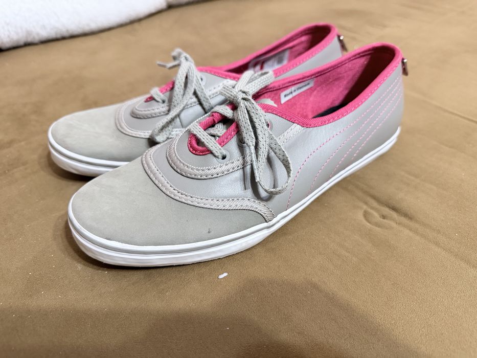 Пума puma Mini cooper 38 номер женски гуменки пума мини купар