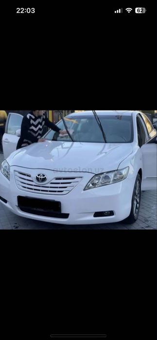 Тойота Камри 40кузов без расход