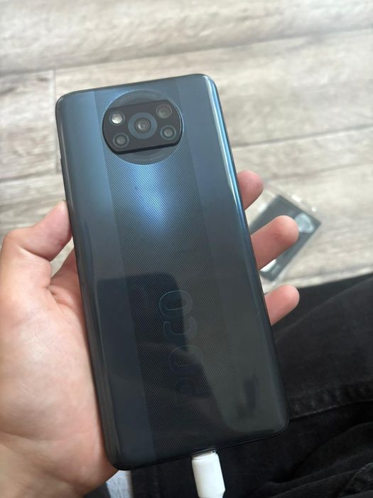 Poco x3 pro В идеальном состоянии