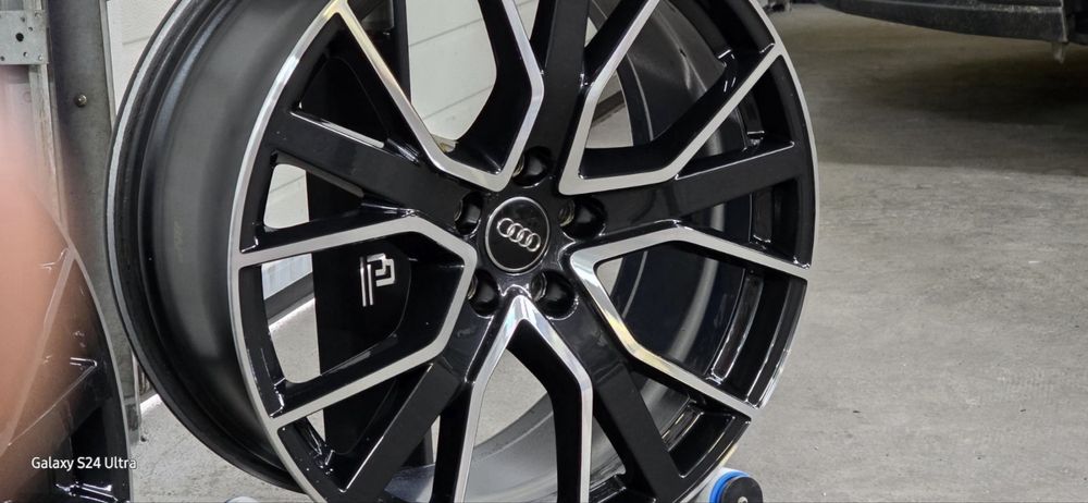 20” Audi Sport A8 S8 OEM 2020