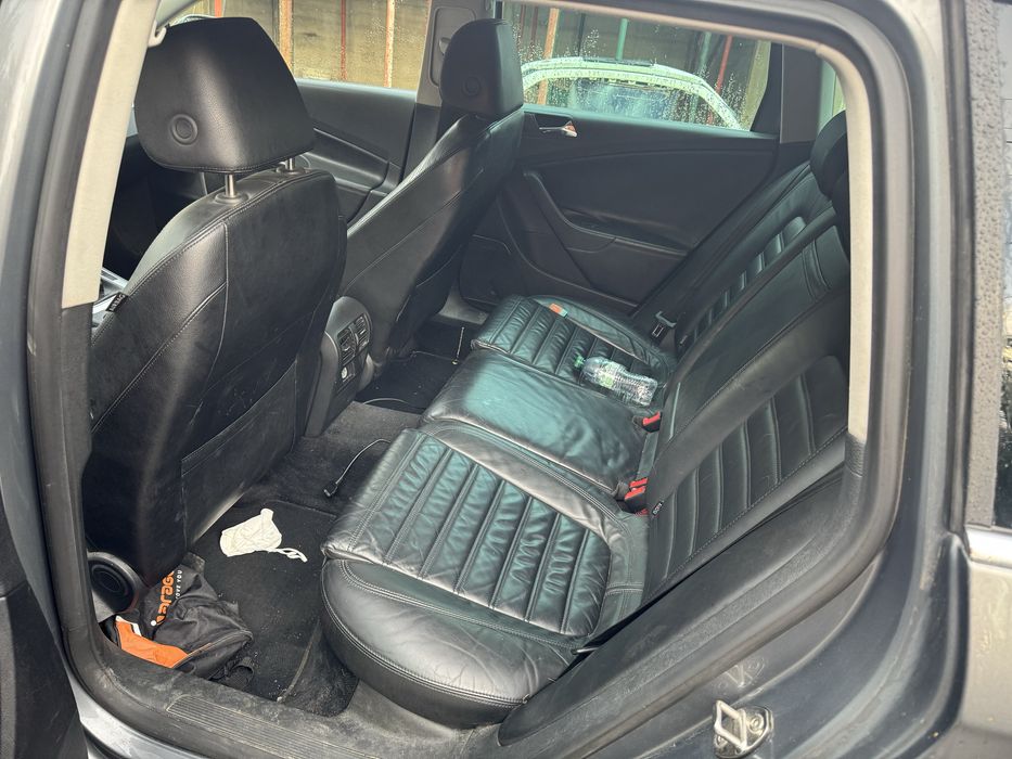 VW Passat B6 2.0TDI 4Motion на части